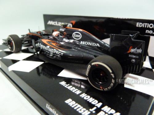 Mclaren Honda MP4-30