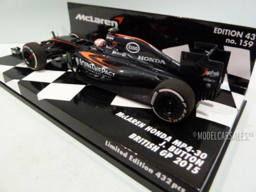 Mclaren Honda MP4-30