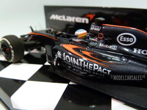 Mclaren Honda MP4-30