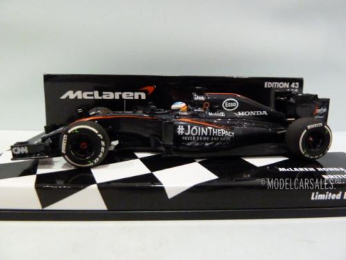 Mclaren Honda MP4-30