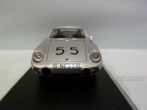 Porsche 356 B Carrera 1600 GS Carrera Abarth