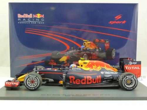 Red Bull Racing RB12 Tag Heuer