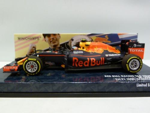 Red Bull Racing Tag Heuer RB12