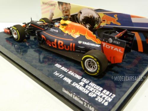 Red Bull Racing Tag Heuer RB12