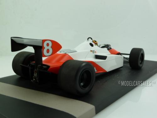 Mclaren Ford MP4/1C