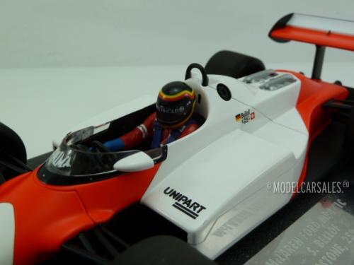 Mclaren Ford MP4/1C