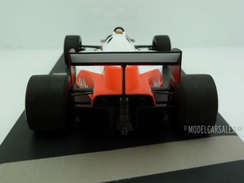 Mclaren Ford MP4/1C