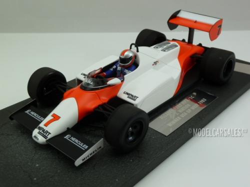 Mclaren Ford MP4/1C