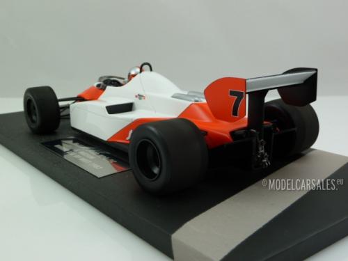 Mclaren Ford MP4/1C