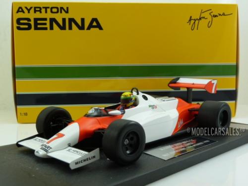 Mclaren Ford MP4/1C