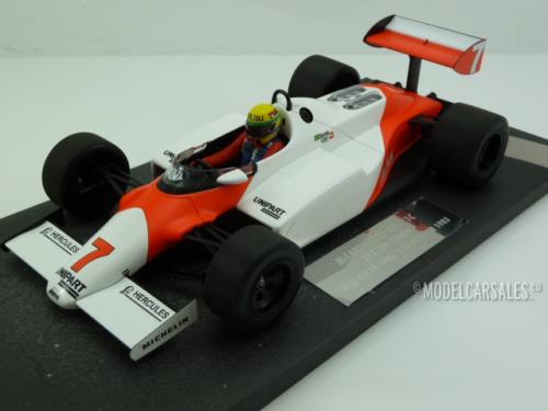 Mclaren Ford MP4/1C