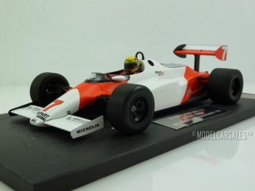 Mclaren Ford MP4/1C