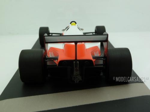 Mclaren Ford MP4/1C