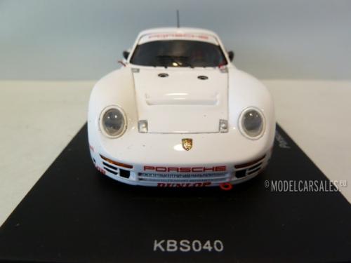 Porsche 961 Presentation