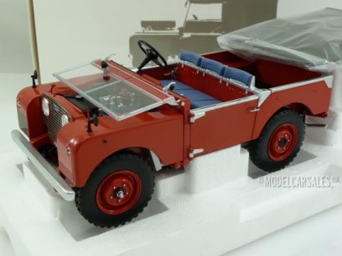 Land Rover Land Rover SWB