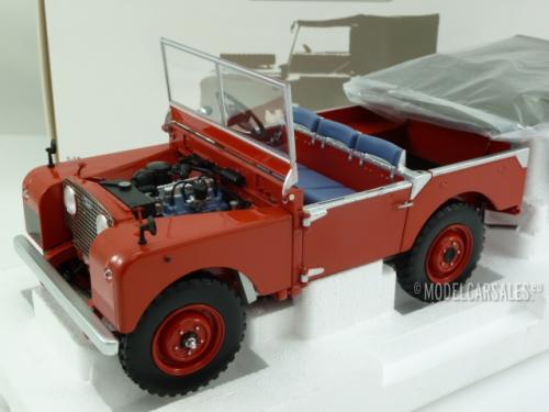 Land Rover Land Rover SWB