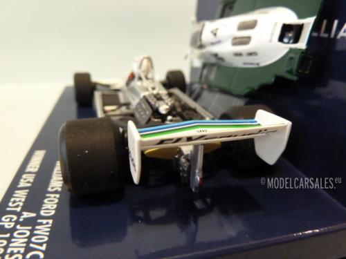 Williams Ford FW07C