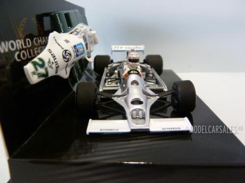 Williams Ford FW07B