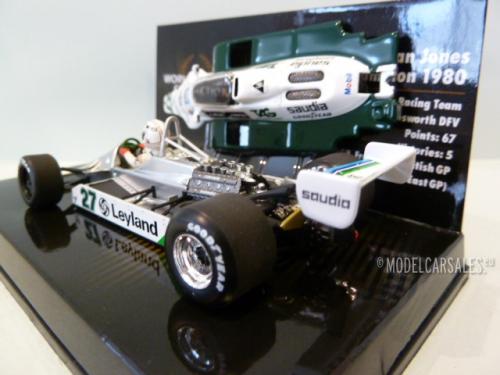 Williams Ford FW07B