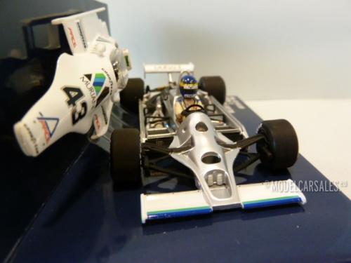 Williams Ford FW07