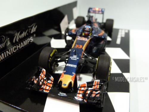 Toro Rosso Scuderia Toro Rosso Ferrari STR11