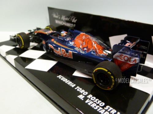 Toro Rosso Scuderia Toro Rosso Ferrari STR11