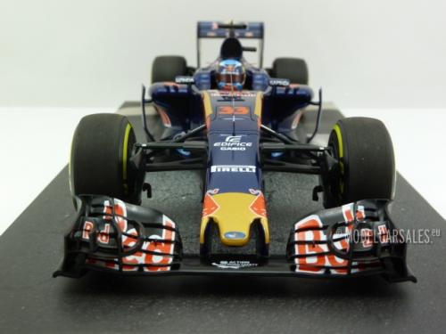 Toro Rosso Scuderia Toro Rosso Ferrari STR11