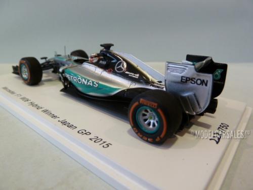 Mercedes-benz AMG Petronas W06 Hybrid