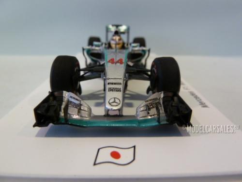 Mercedes-benz AMG Petronas W06 Hybrid