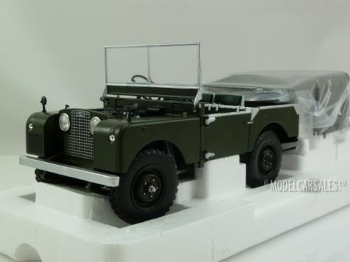 Land Rover Land Rover