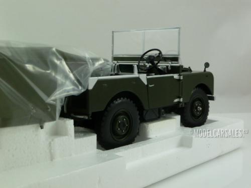 Land Rover Land Rover