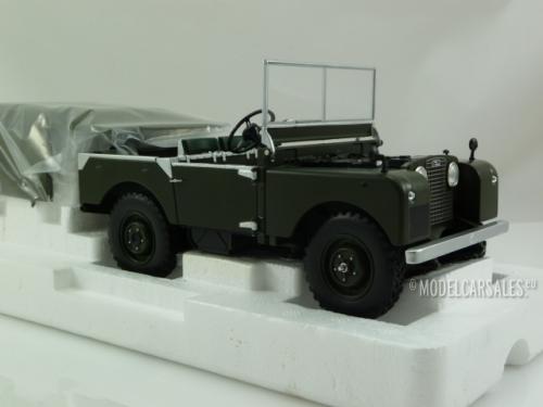 Land Rover Land Rover