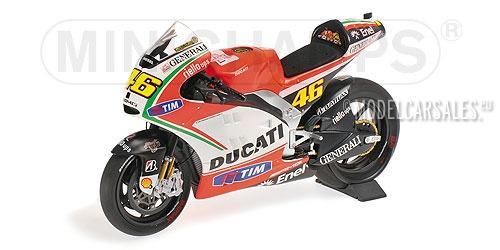 Ducati Desmosedici GP12