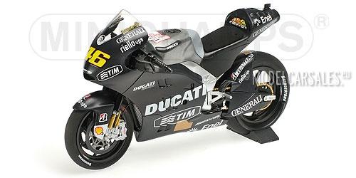 Ducati Desmosedici GP12