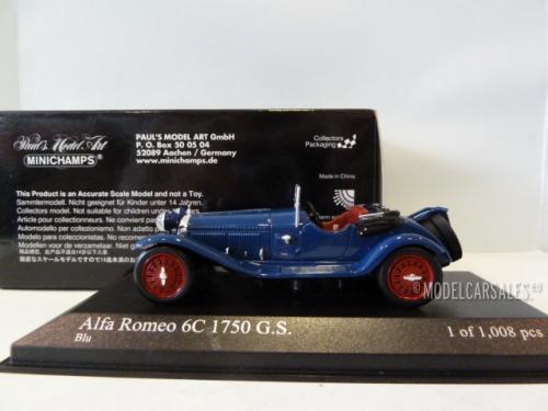 Alfa Romeo 6C 1750 G.S.