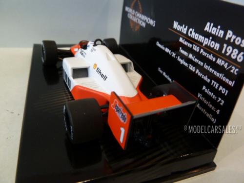 Mclaren TAG MP4/2C