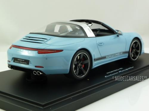 Porsche 911 (991) Targa 4S