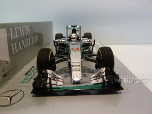 Mercedes-benz AMG Petronas F1 Team W06 Hybrid