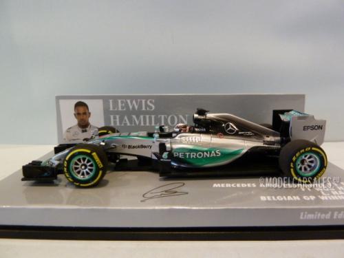 Mercedes-benz AMG Petronas F1 Team W06 Hybrid