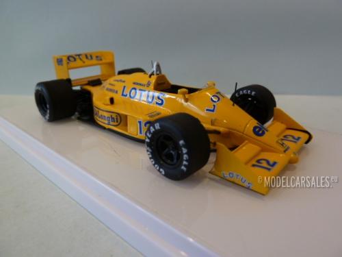 Lotus 99T Honda