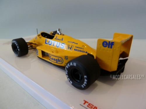 Lotus 99T Honda