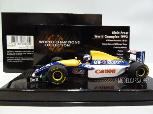 Williams Renault FW15