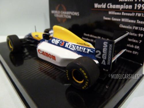 Williams Renault FW15