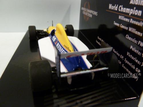 Williams Renault FW15