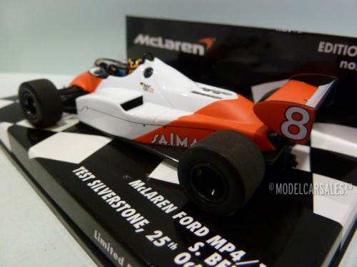 Mclaren Ford MP4-1C