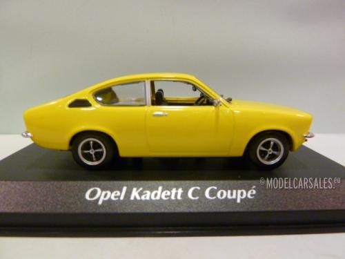 Opel Kadett C Coupe