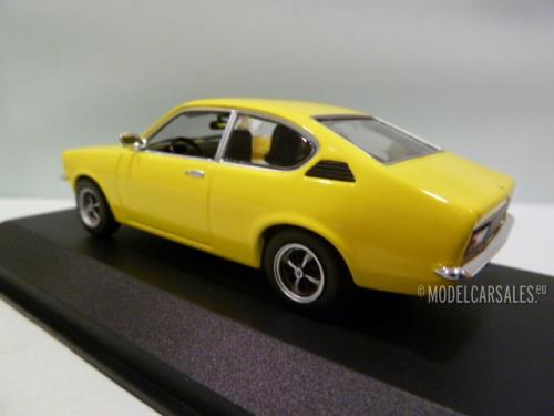 Opel Kadett C Coupe