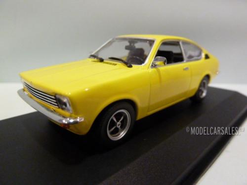 Opel Kadett C Coupe