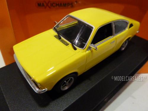 Opel Kadett C Coupe