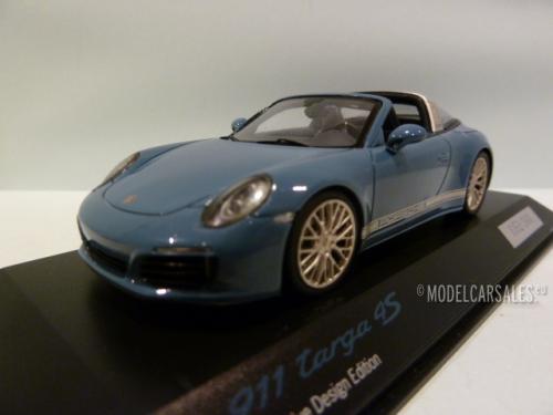 Porsche 911 (991 II) Targa 4S